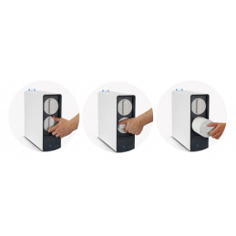 RO800 Modern Reverse Osmosis Drinking Water Filter | MojaWoda.com