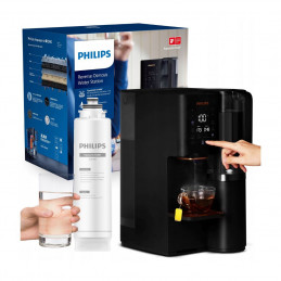 Distribuátor vody PHILIPS 4v1 na pitnou vodu - Automatický ohřívač