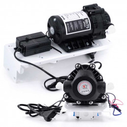 50/75 GPD Pressure Pump for Reverse Osmosis Water Filter | MojaWoda.com
