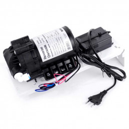 50/75 GPD Pressure Pump for Reverse Osmosis Water Filter | MojaWoda.com