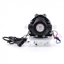 50/75 GPD Pressure Pump for Reverse Osmosis Water Filter | MojaWoda.com
