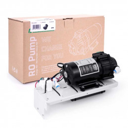200 GPD Pressure Pump for Reverse Osmosis Water Filter | MojaWoda.com