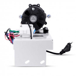 200 GPD Pressure Pump for Reverse Osmosis Water Filter | MojaWoda.com