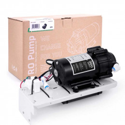 300 GPD Pressure Pump for Reverse Osmosis Water Filter | MojaWoda.com