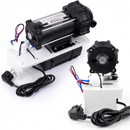 400 GPD pressure pump for reverse osmosis water filter | MojaWoda.com