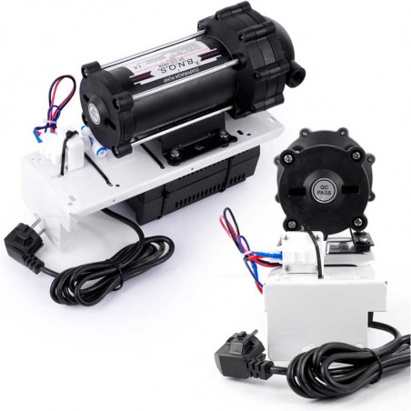 400 GPD pressure pump for reverse osmosis water filter