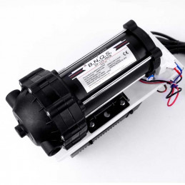 400 GPD pressure pump for reverse osmosis water filter | MojaWoda.com