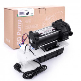 400 GPD pressure pump for reverse osmosis water filter | MojaWoda.com