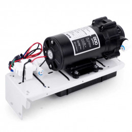800 GPD Pressure Pump for Reverse Osmosis Water Filter | MojaWoda.com