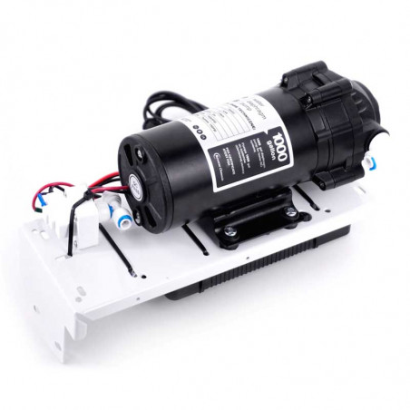 1000 GPD pressure pump for reverse osmosis water filter