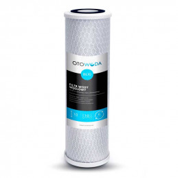 BL10 OTOWODA Carbon block water filter with carbon | MojaWoda.com