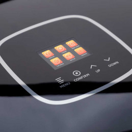 Změkčovač vody 36L WODARO QUADRO 3v1 CARBON + KDF