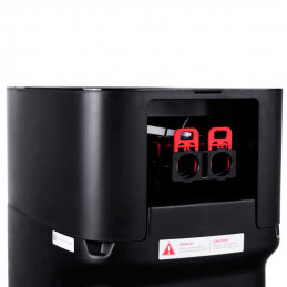 Zmäkčovač vody 36L WODARO QUADRO 3v1 CARBON + KDF