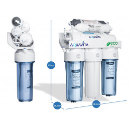 RO7 Aqua Vita BIO ionizátor filtru vody osmóza | MojaWoda.com