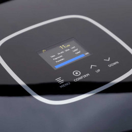 Změkčovač vody 36L WODARO QUADRO 3v1 CARBON + KDF