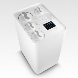 RO600 Tankless Water Filter Reverse Osmosis + BIOCERA Ionizer | MojaWoda.com