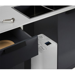 RO600 Filtr vody bez zásobníku reverzní osmóza + ionizátor BIOCERA | MojaWoda.com