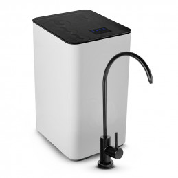 RO600 Filtr vody bez zásobníka, spätná osmóza + ionizátor BIOCERA | MojaVoda.com