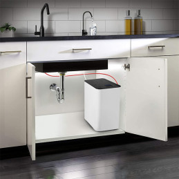 RO600 Filtr vody bez zásobníka, spätná osmóza + ionizátor BIOCERA | MojaVoda.com