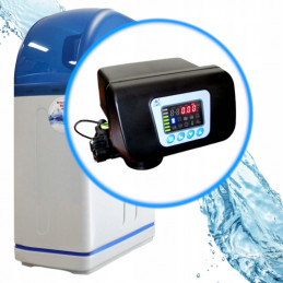 SLIM RX 10 water softener for 1-3 people | MojaWoda.com