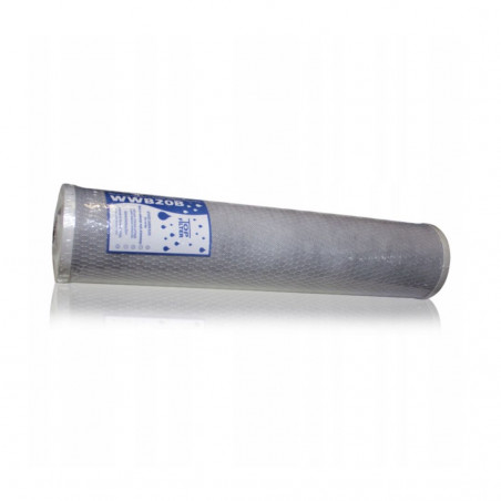 WWB20B Top Filter wkład węglowy BIG BLUE 20"
