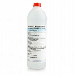 WINTER POOL WINTERIZATION LIQUID CONSERVANT AGENT FOR WINTER