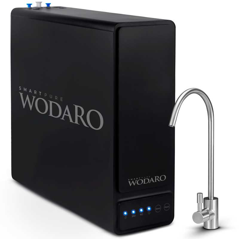 SMARTPURE WaterRO Reverse Osmosis System 600 GPD | MojaWoda.com SMARTPURE WaterRO Reverse Osmosis System 600 GPD | MojaWoda.com