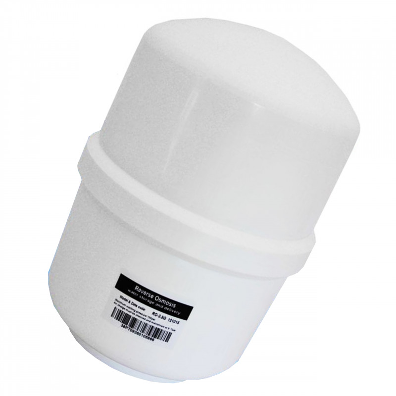 PRO4000W Aquafilter 4G tank for water filter | MojaWoda.com