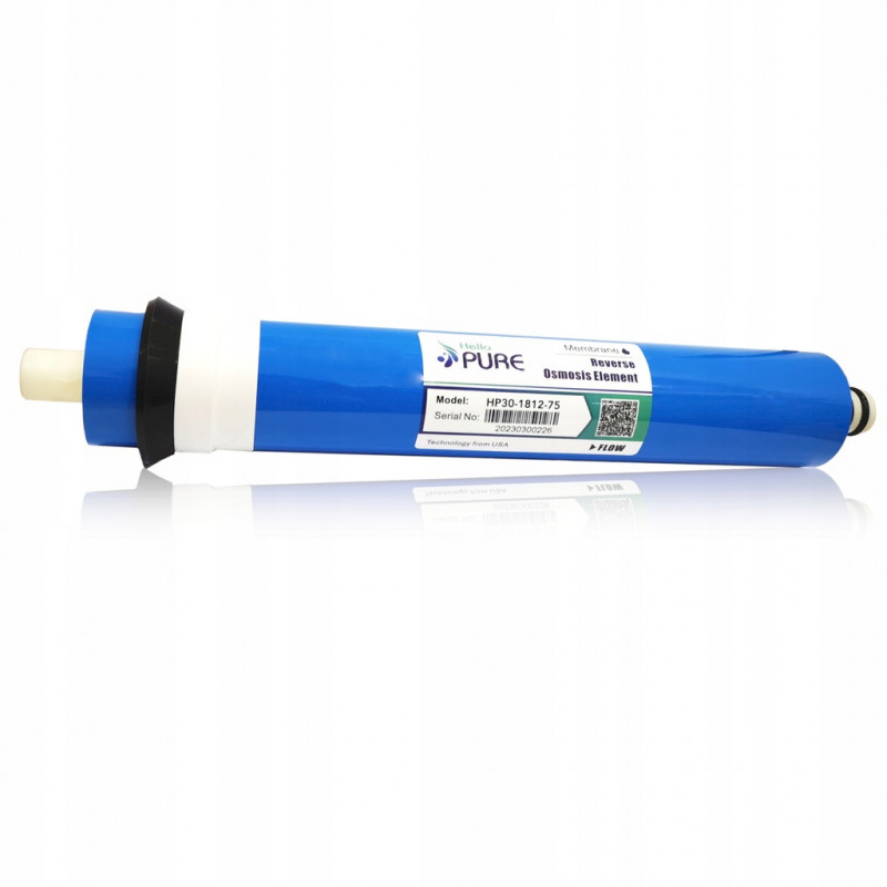 Membrana Osmotyczna HELLOPURE 75 GPD Membrana Osmotyczna HELLOPURE 75 GPD