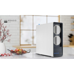 Filtr vody s reverzní osmózou RO600 MINI + mineralizátor láhev DAFI SOLID