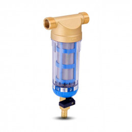 AquaPRO Multi 50 large water softener iron remover CR100 | MojaWoda.com
