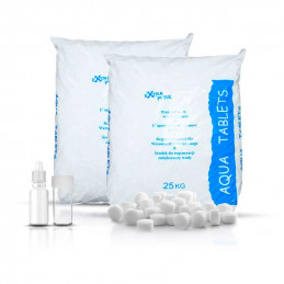 AquaPRO Multi 50 великий пом'якшувач води з видаленням заліза CR100 | MojaWoda.com