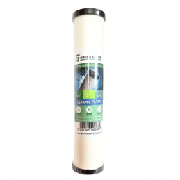 CERAMIC FILTER CARTRIDGE FOR CLAY WATER FILTER 10''