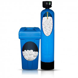 AquaPRO Multi 50 large water softener iron remover CR100 | MojaWoda.com