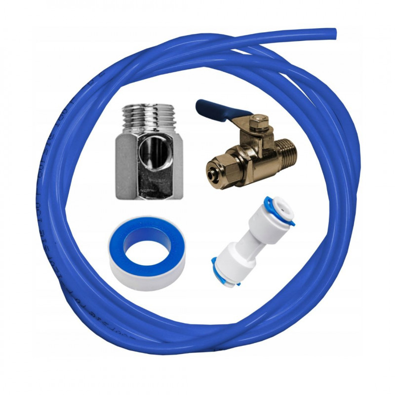 WATER CONNECTION KIT FOR SAMSUNG REFRIGERATOR 1/2''