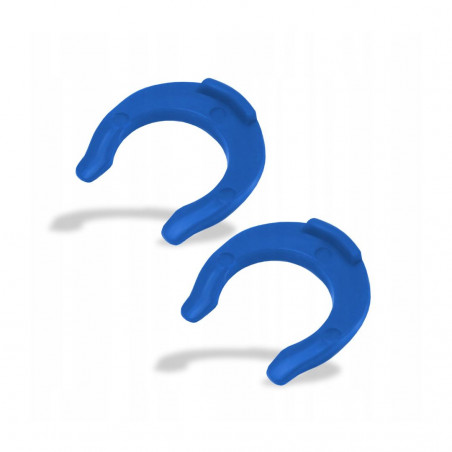 Klips proti zalévání pro rychlospojky Osmóza 2 KS Sponka MODRÁ Filtr