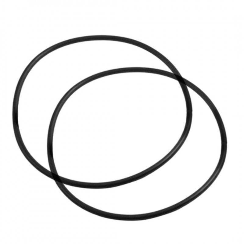 2x O-krúžok Dvojitý O-RING na Vodný Filter Tesnenie pre Reverznú Osmózu