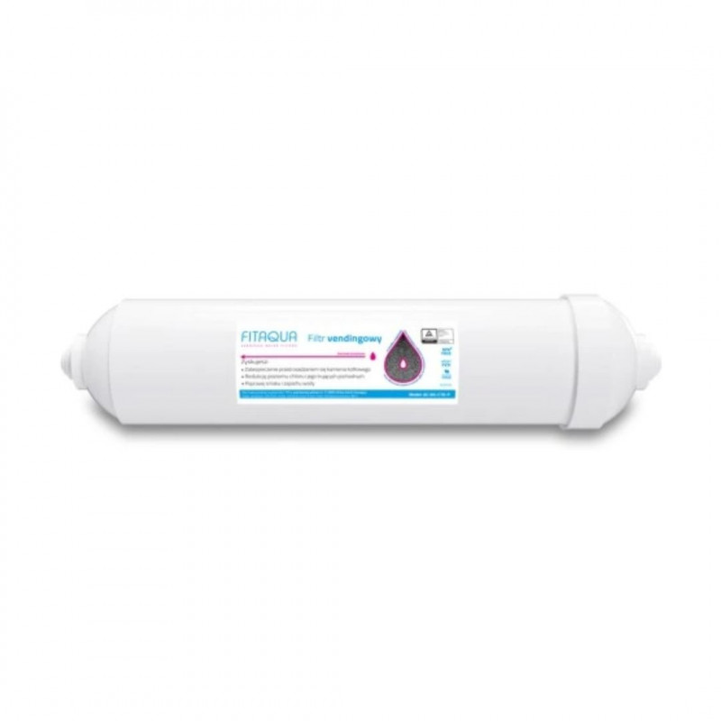Filtr vody vendingový FITAQUA 2,5" AC-BIL-CTO-P pre distribútory kávovarov
