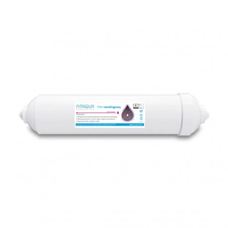 Filtr vody vendingový FITAQUA 2,5" AC-BIL-CTO-P pro distributory kávovarů