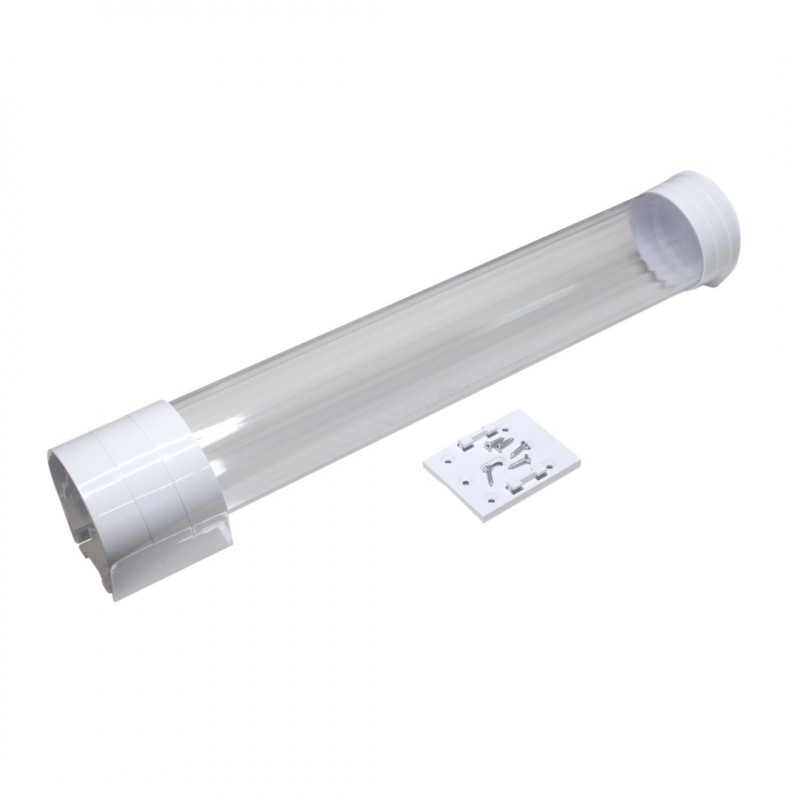 DISPOSABLE CUP DISPENSER WHITE HOLDER