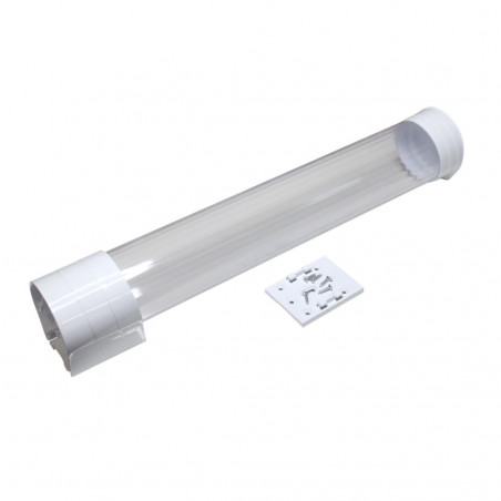 DISPOSABLE CUP DISPENSER WHITE HOLDER