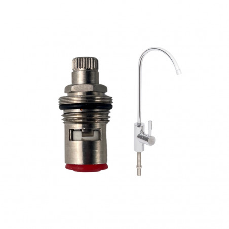AQUAFILTER Modern Single Tap Ceramic Cartridge