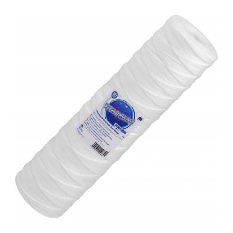 FCPP5M20B Картридж з ниткою для фільтра води AQUAFILTER