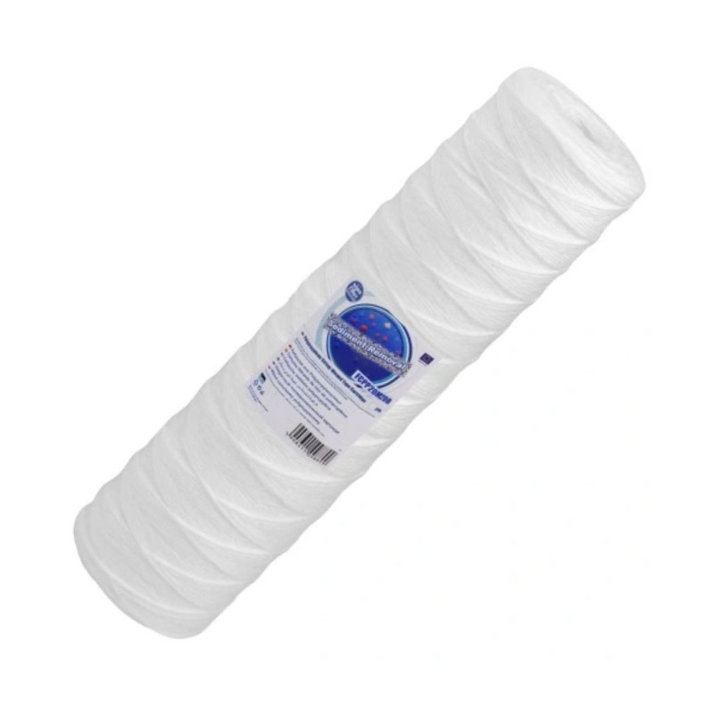 FCPP50M20B VLOŽKA šnurová FILTR NA VODU Aquafilter Sedimentační Předfiltr