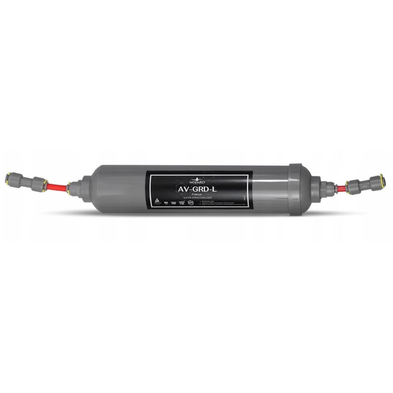 Linear Water Structurer Filter Insert Structuring RO AV-GRD-L WaterRO Linear Water Structurer Filter Insert Structuring RO AV-GRD-L WaterRO