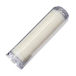 10'' Vyměnitelný filtr vody na dusičnany pro opakované použití