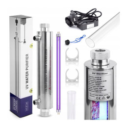 Sterilizátor vody UV lampa 16W PHILIPS na dezinfekciu vody, baktériobijúca