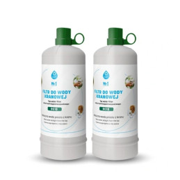 2шт. ФІЛЬТРУВАЛЬНИЙ КАРТРИДЖ ДЛЯ ВОДИ DAFI DC10 Для Системи Flow Comfort - Фільтр Води