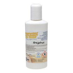 Grapefruit Fragrance Concentrate for Sauna 200ml BASSAU Scent Oil Aroma
