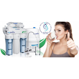 RO7 Aqua Vita AIFIR200 alkalizer filtr wody osmoza | MojaWoda.com